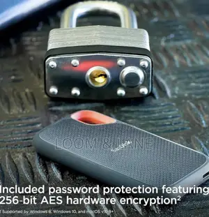 Sandisk 1tb Extreme Portable SSD External SSD