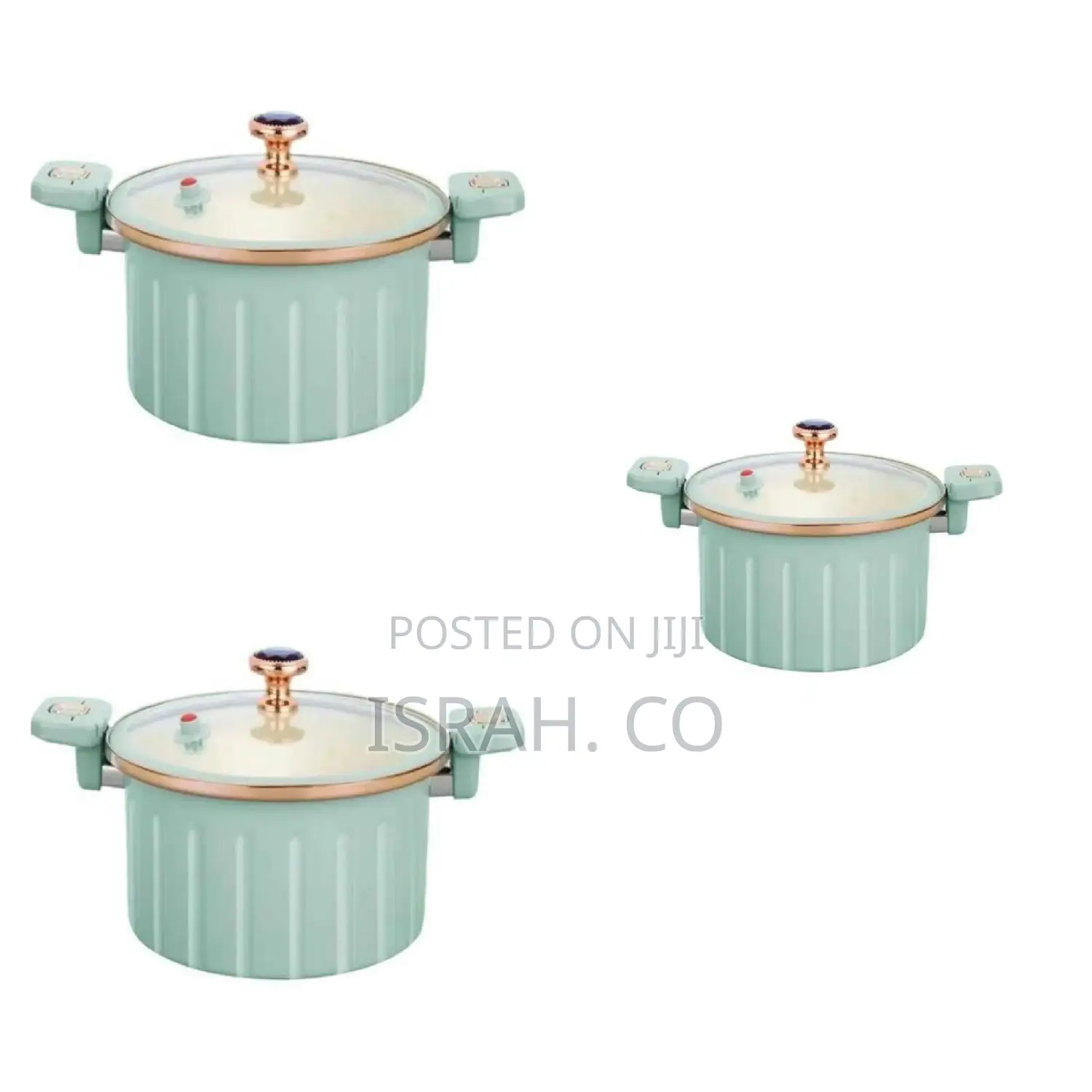 Micro Pressure Pot