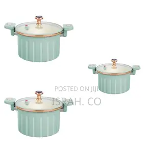 Micro Pressure Pot