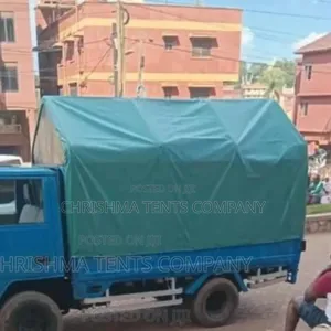 Canter Isuzu Cover In Hard Pvc Material