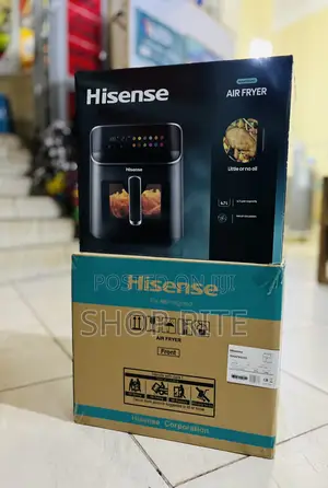 Hisense Air Fryer 6.7 Liters