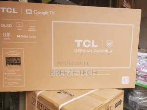 Qled 40" Smart TCL