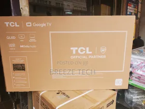 Qled 40" Smart TCL