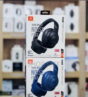 JBL Tune 770 Headphones With Active Noise Cancellation
