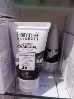 Hammer Activited Charcoal Cleanser
