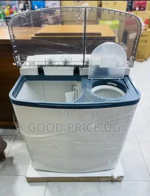 TCL 8kgs Twin Tub