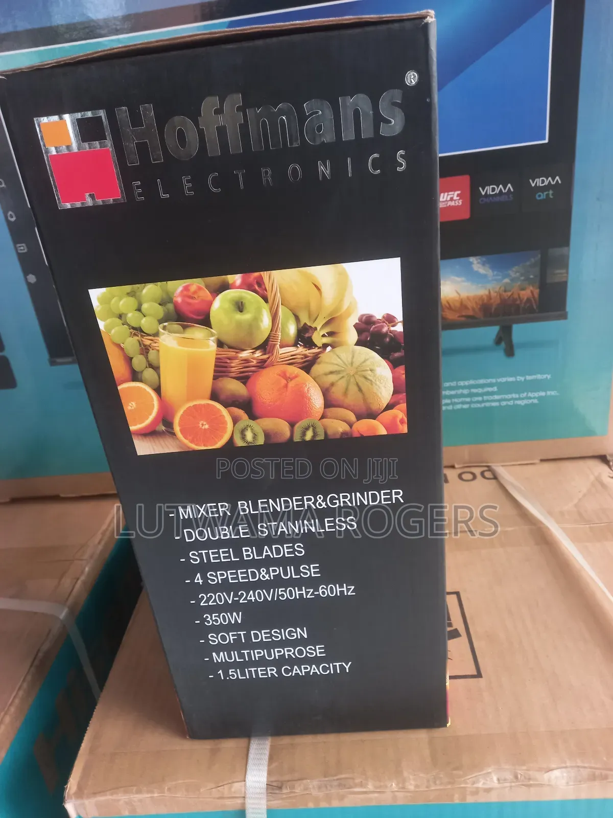 Hoffmans Blander Hm-66