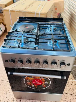 3 by 1 60 by 60 Cooker SPJ Turkey