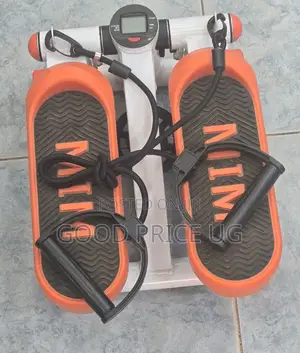 Fitness Step Air Stair Climber Stepper Exercise Machin