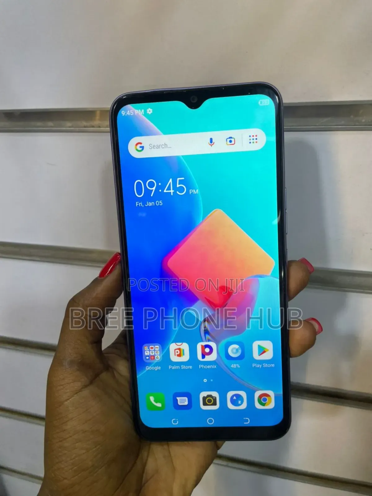 Tecno Spark 8C 64 GB Purple