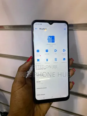 Tecno Spark 8C 64 GB Purple