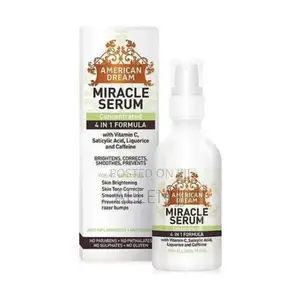 American Dream Miracle Serum