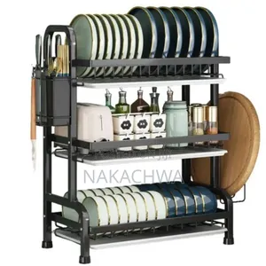 Its Agood Stainless Kitchen Rack