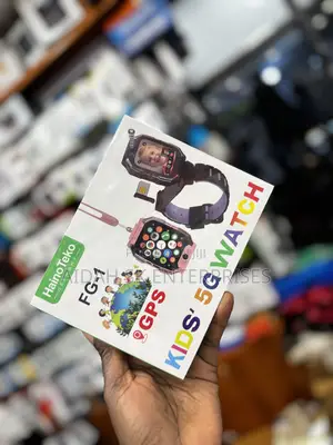 Hainoteko Fg-1 Kids' 5g Smart Watch With Sim Card Support