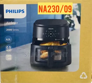 Philips 2000 Series Airfryer 6.2 Litres