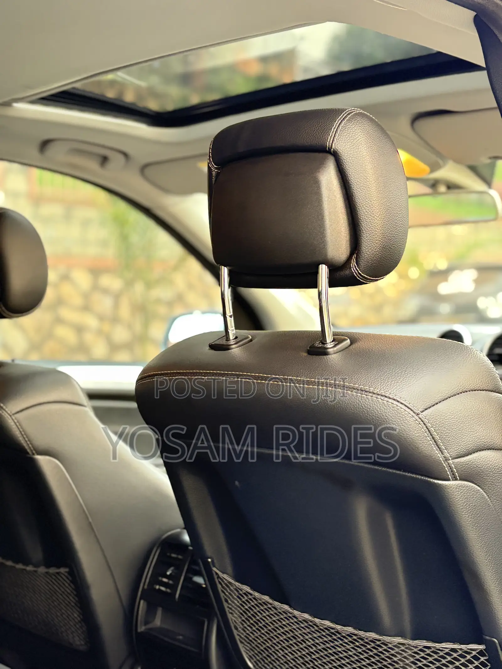 Mercedes-Benz M Class ML 350 4Matic 2010 Silver