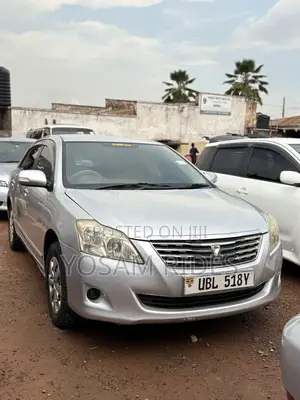 Toyota Premio 1.8 FWD 2008 Silver