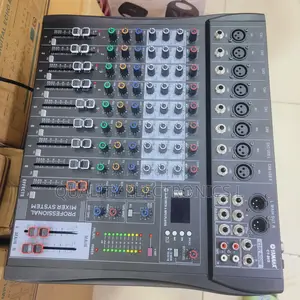 Mixer 6 Channels Yamaha