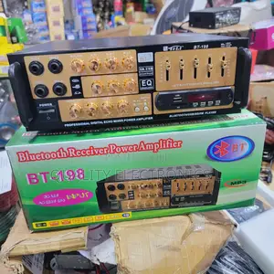 Bluetooth Receiver Power Amplifier