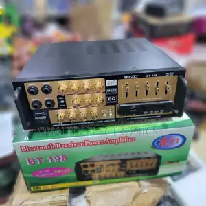 Bluetooth Receiver Power Amplifier