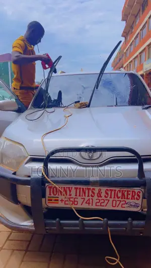 Usa Nano Ceramic Tint