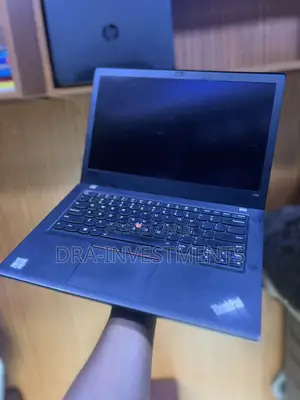 New Laptop Lenovo ThinkPad T480 8GB Intel Core I7 SSD 500GB