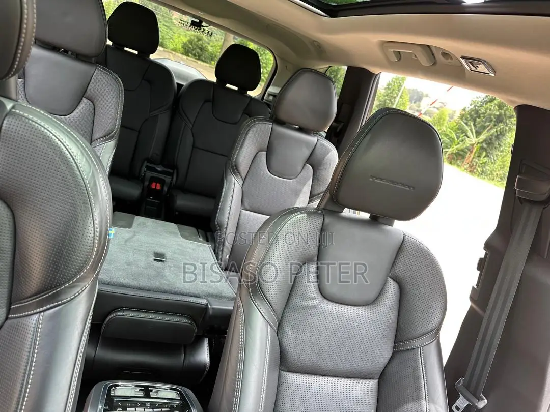 Volvo XC90 2017 Black