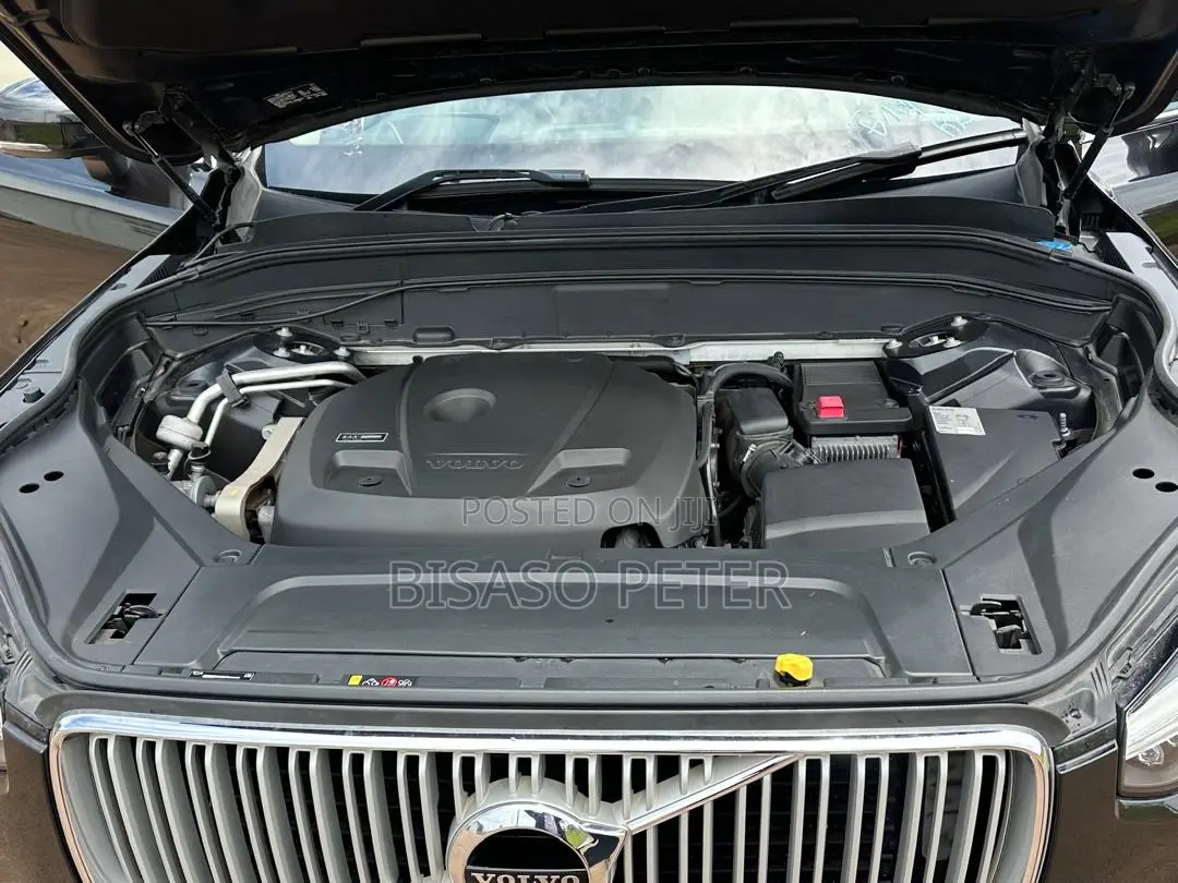 Volvo XC90 2017 Black