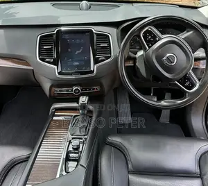 Volvo XC90 2017 Black