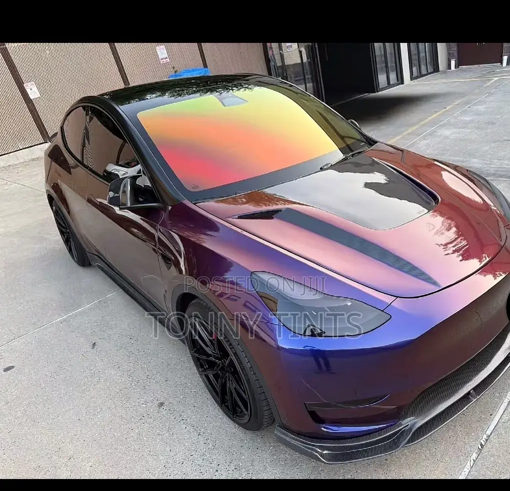 Chameleon Tint