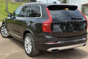 Volvo XC90 2017 Black