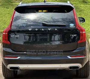 Volvo XC90 2017 Black