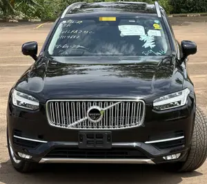 Volvo XC90 2017 Black