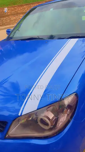 Car Body Stickers