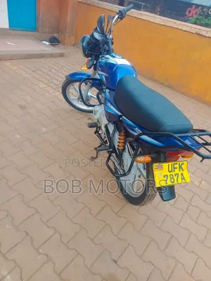 Bajaj CT 110X 2022 Blue