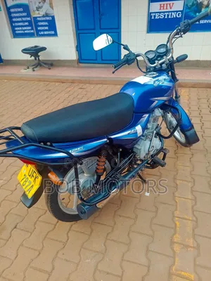 Bajaj CT 110X 2022 Blue