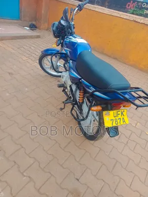 Bajaj CT 110X 2022 Blue