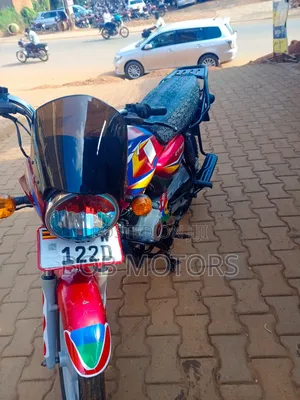 Bajaj CT 110X 2022 Red