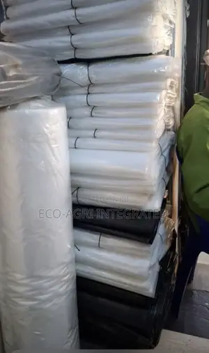 Uv Polythene Sheet 200 Microns for Solar Dryers and Greenhouses