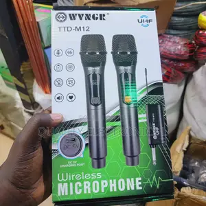 Wvngr Rechargeable Wireless Microphones