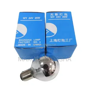 Shadowless Bulbs, 24v25w