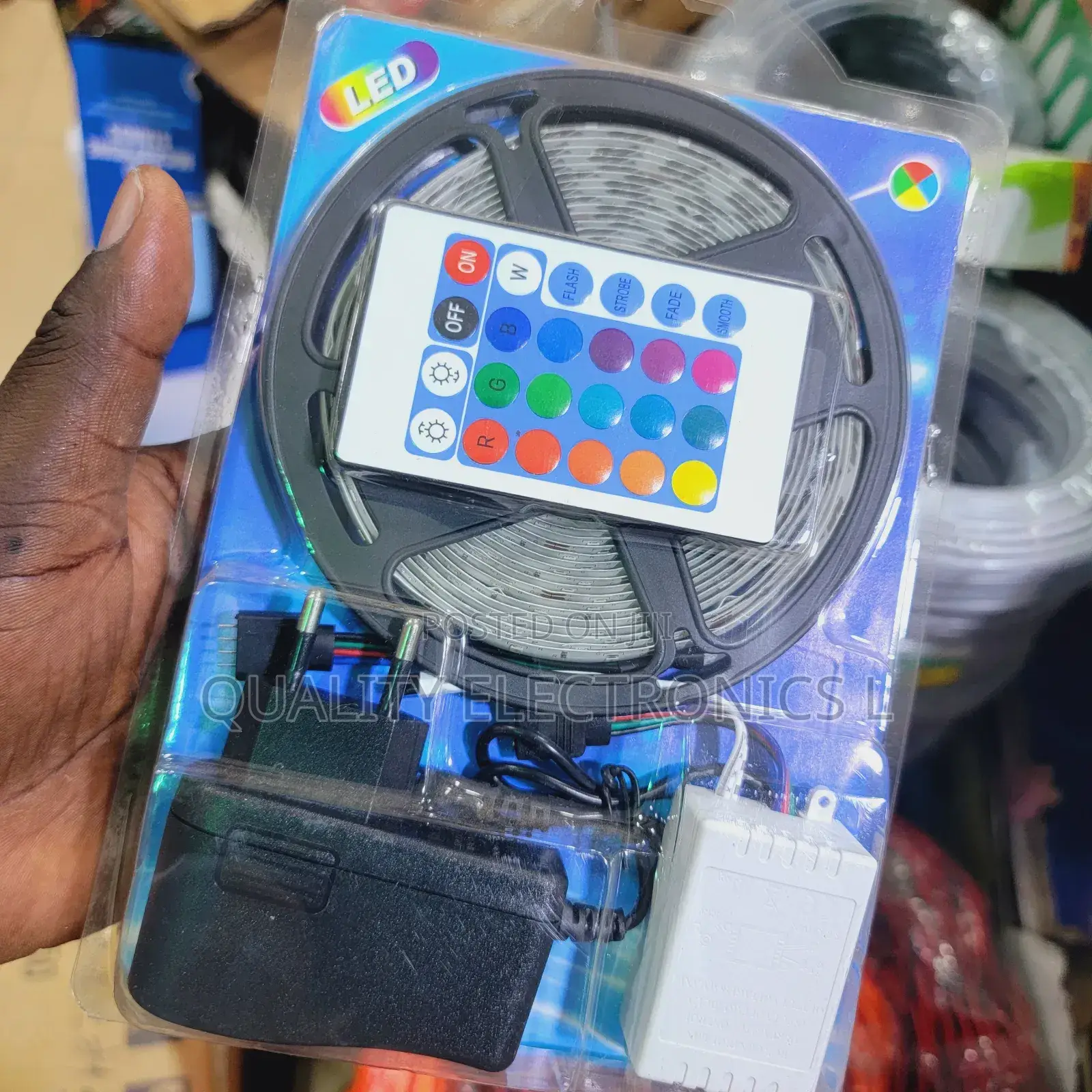 Led Strip Light Bar 5meters