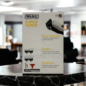 Wahl Professional - High-quality Clippers Trimmers