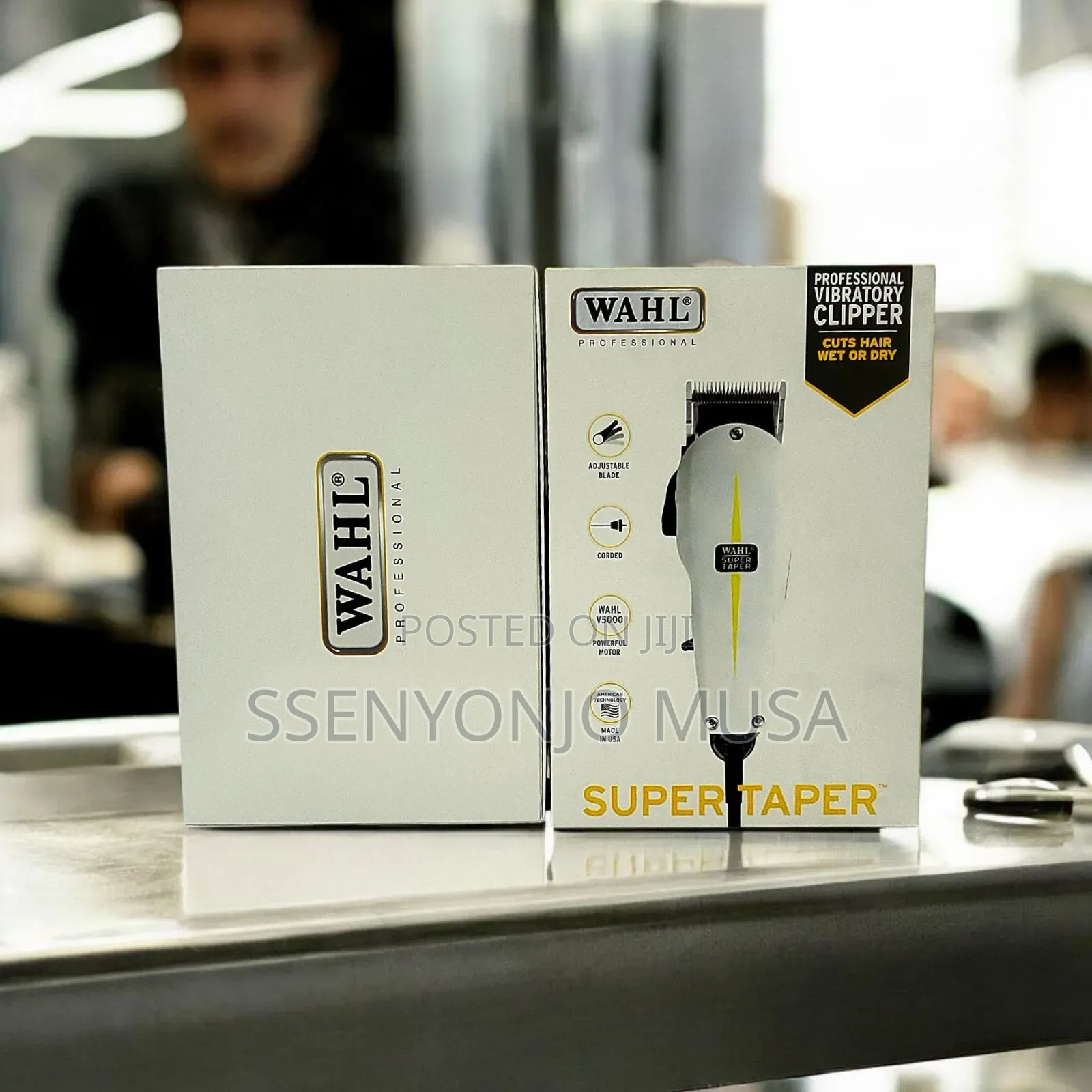 Wahl Professional - High-quality Clippers Trimmers
