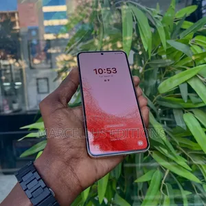 Samsung Galaxy S22 5G 128 GB Pink