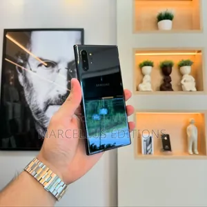 Samsung Galaxy Note 10 Plus 5G 256 GB Black