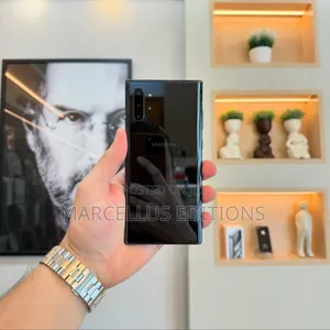 Samsung Galaxy Note 10 Plus 5G 256 GB Black