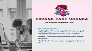 Errand Ease Uganda