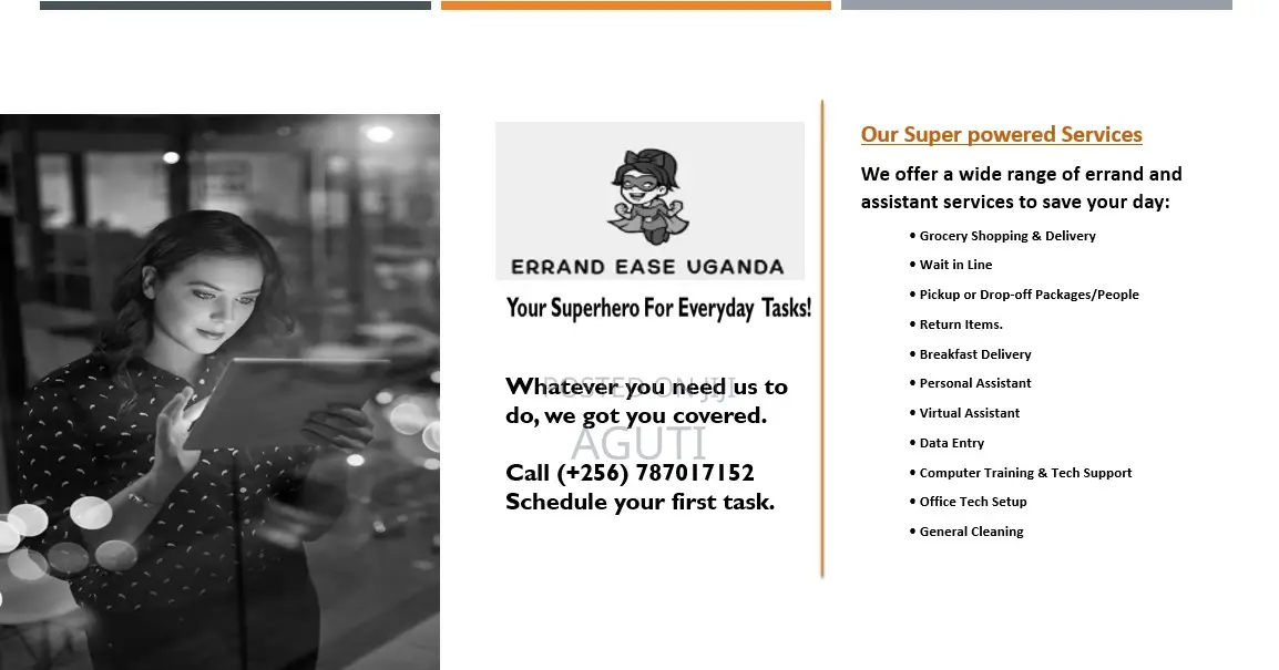 Errand Ease Uganda
