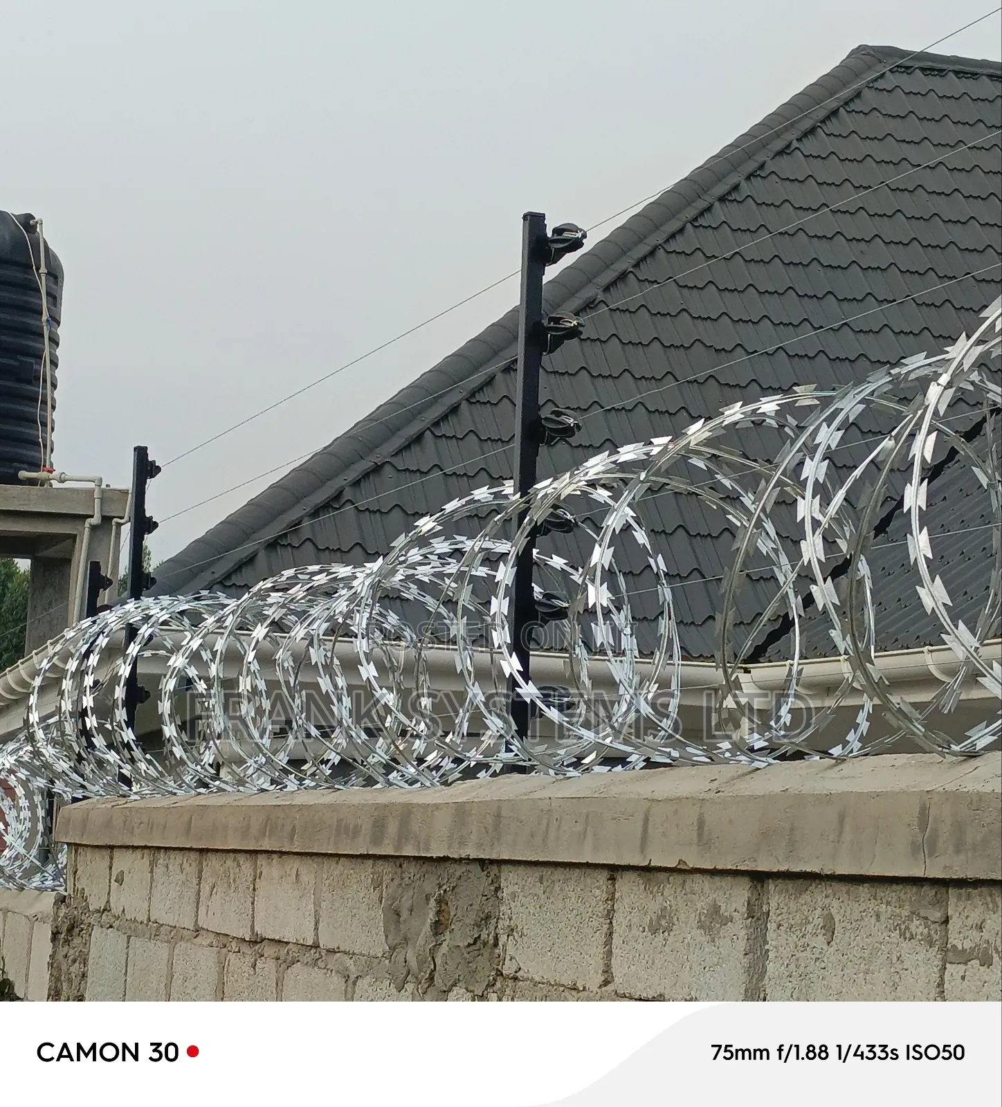 Electric Fence Installation Services